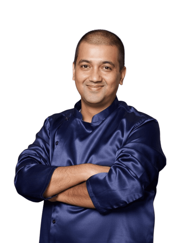 Portrait of Surendra Ghimire