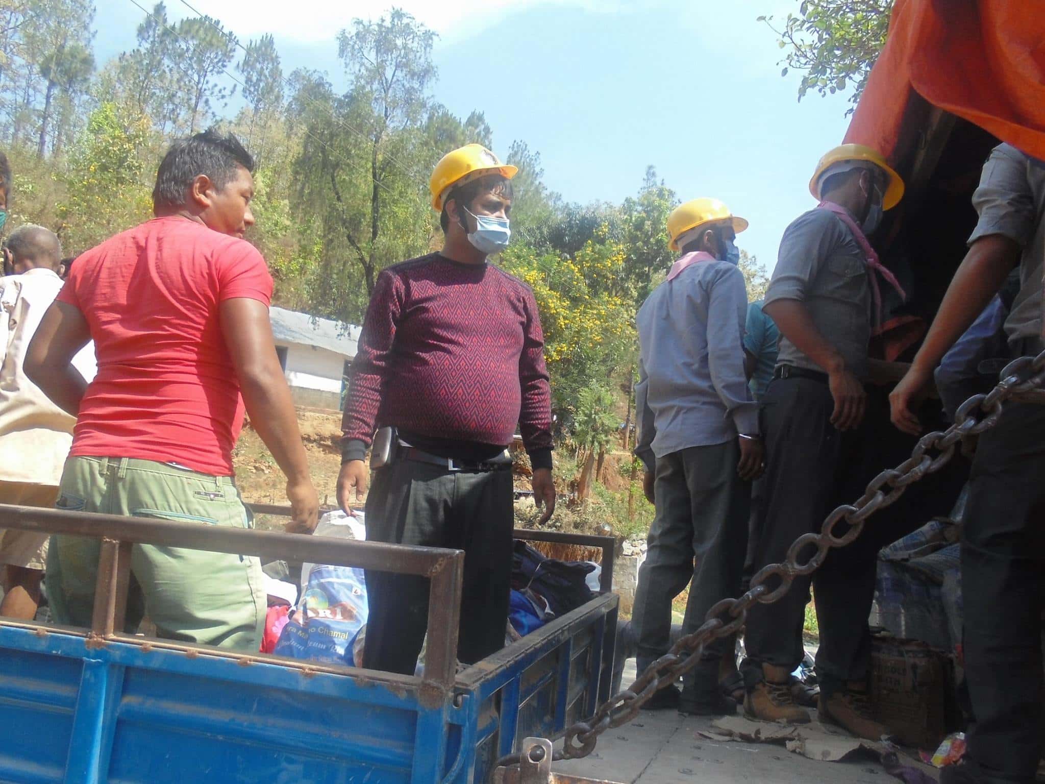 Community impact and education support initiatives in Nepal